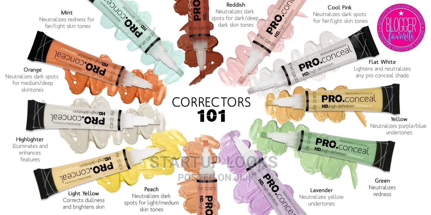L.A Girl Color Corrector
