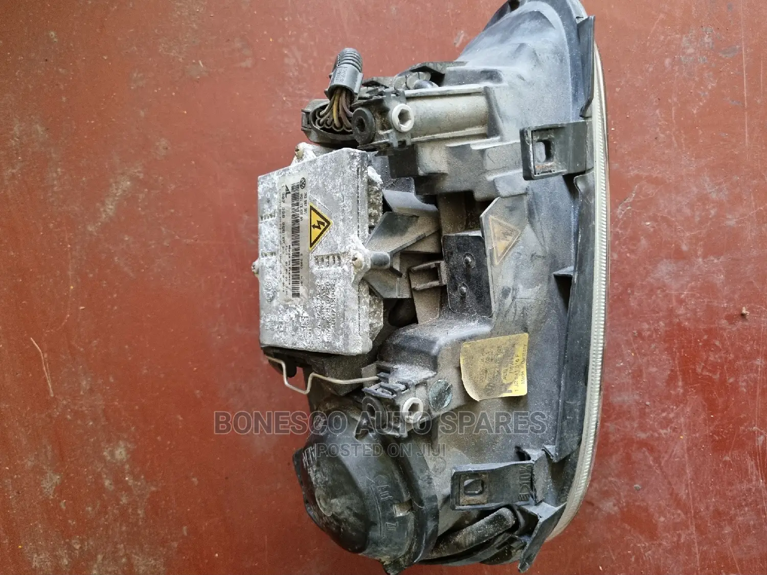 Vw Golf Mk4 Xenon Headlights Available