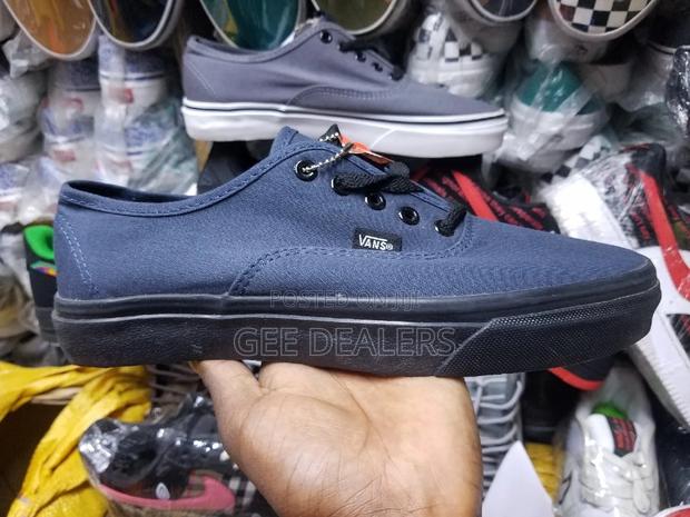 Vans Rubber Shoes - main view