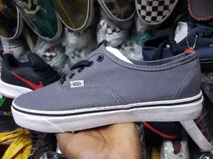 Vans Rubber Shoes