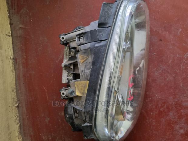 Volkswagen Golf Mk4 Xenon Headlight Assembly