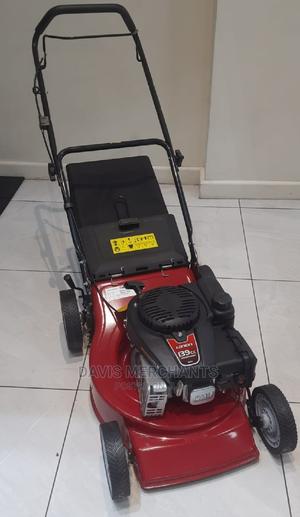 Lawn Mower Petrol Engine 16" 123cc - thumbnail 2