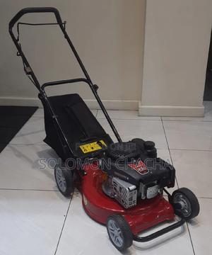 Loncin Lawn Mower 16 Inches 123cc Handpush - thumbnail 2