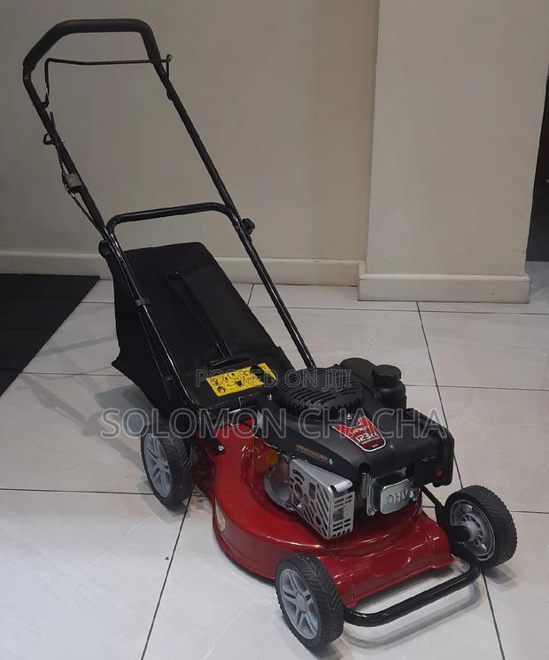 Loncin Lawn Mower 16 Inches 123cc Handpush - main view