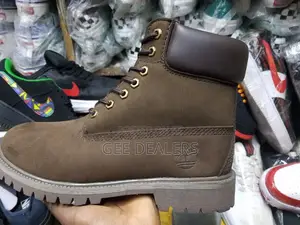Original Timberland Boots