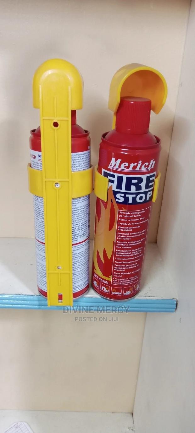 Fire Extinguisher