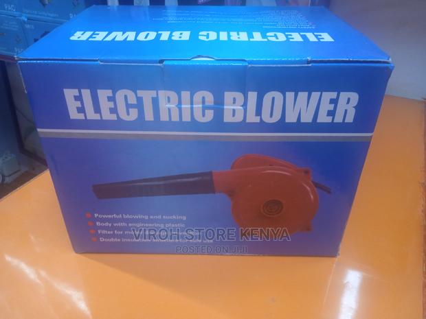 Brand New Electric Blower and Sucker Air Cleaning