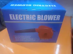 Brand New Electric Blower and Sucker Air Cleaning