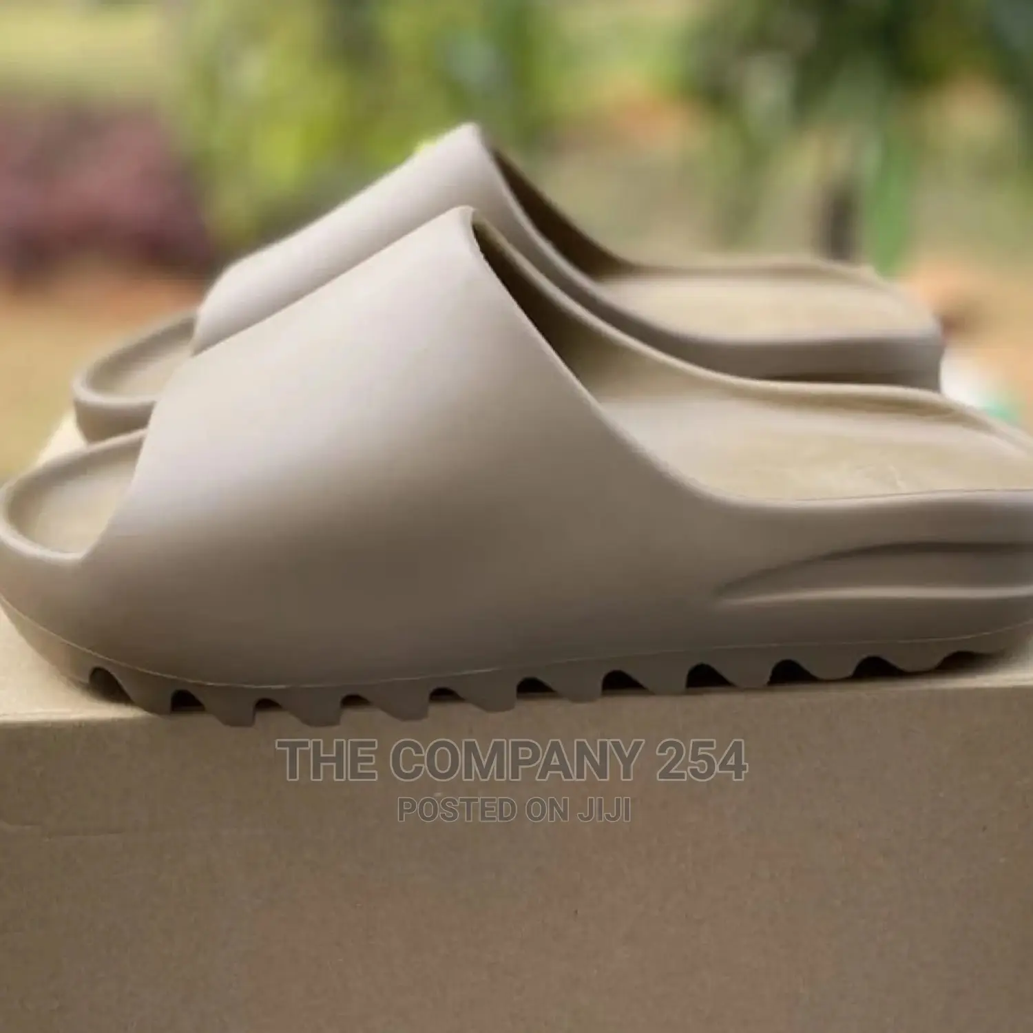 Designer Quality Brand Unisex Plain Slides