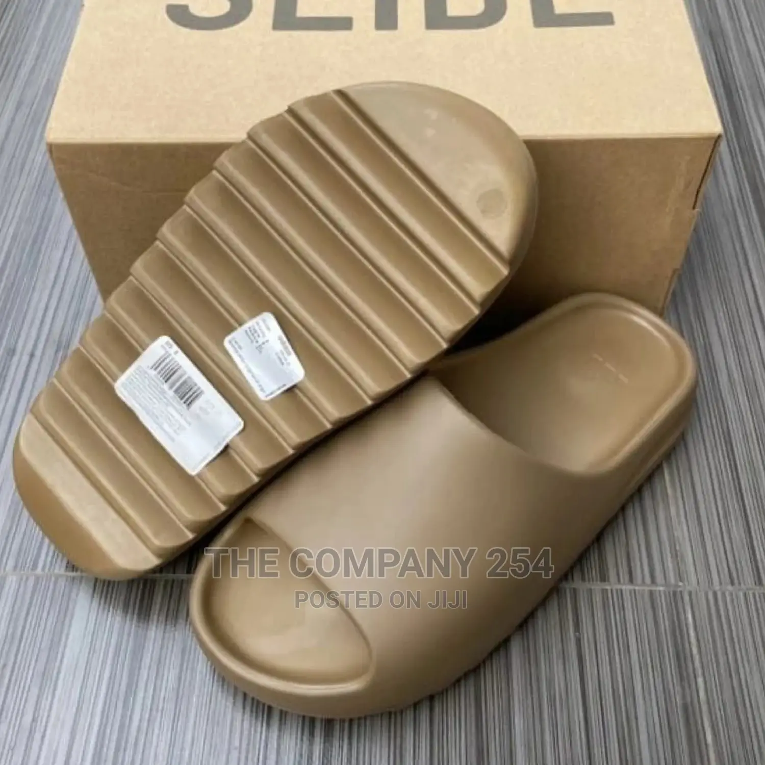 Designer Quality Brand Unisex Plain Slides