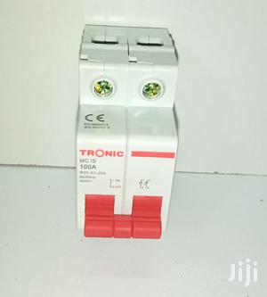Double Pole Switch