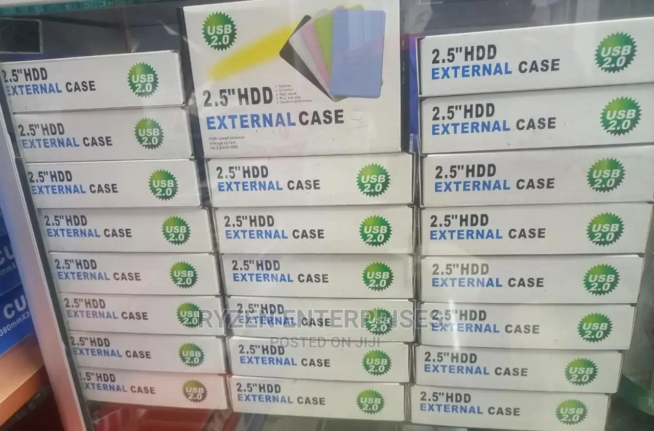 Hard Drive Case 2.5