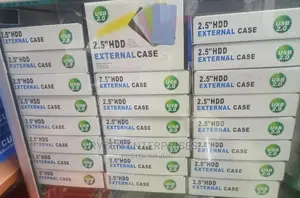 Hard Drive Case 2.5
