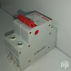 Double Pole Switch