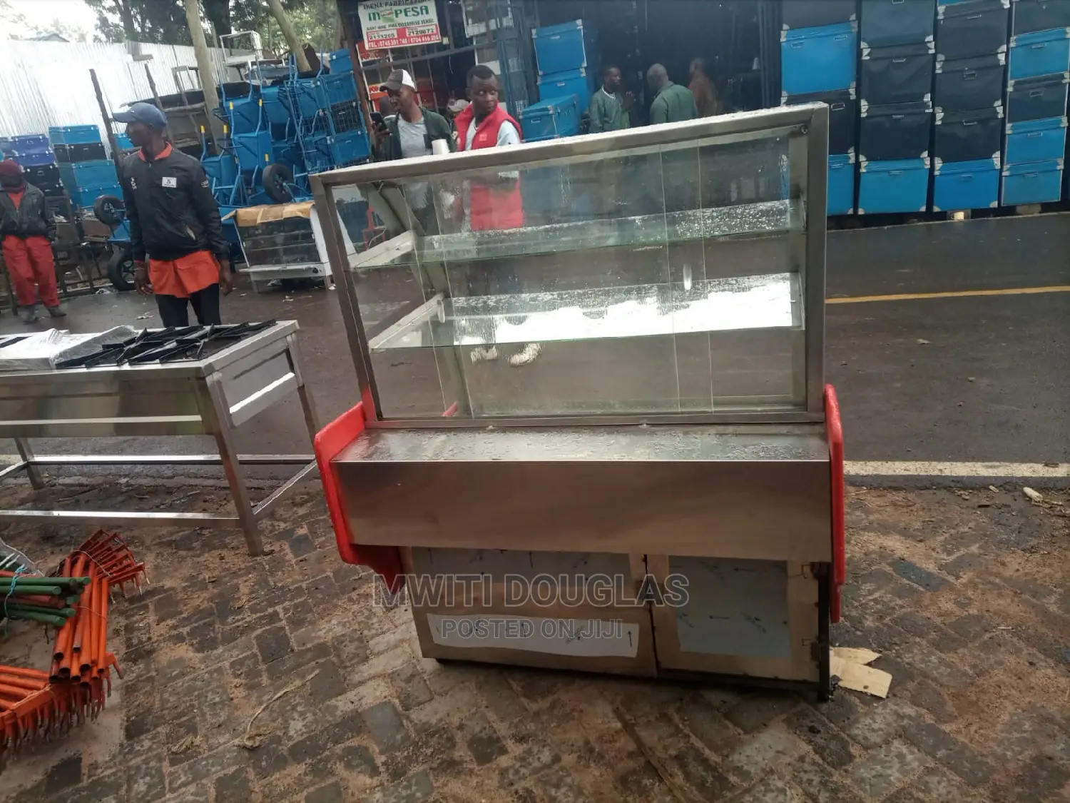 3fit Meat Freezer