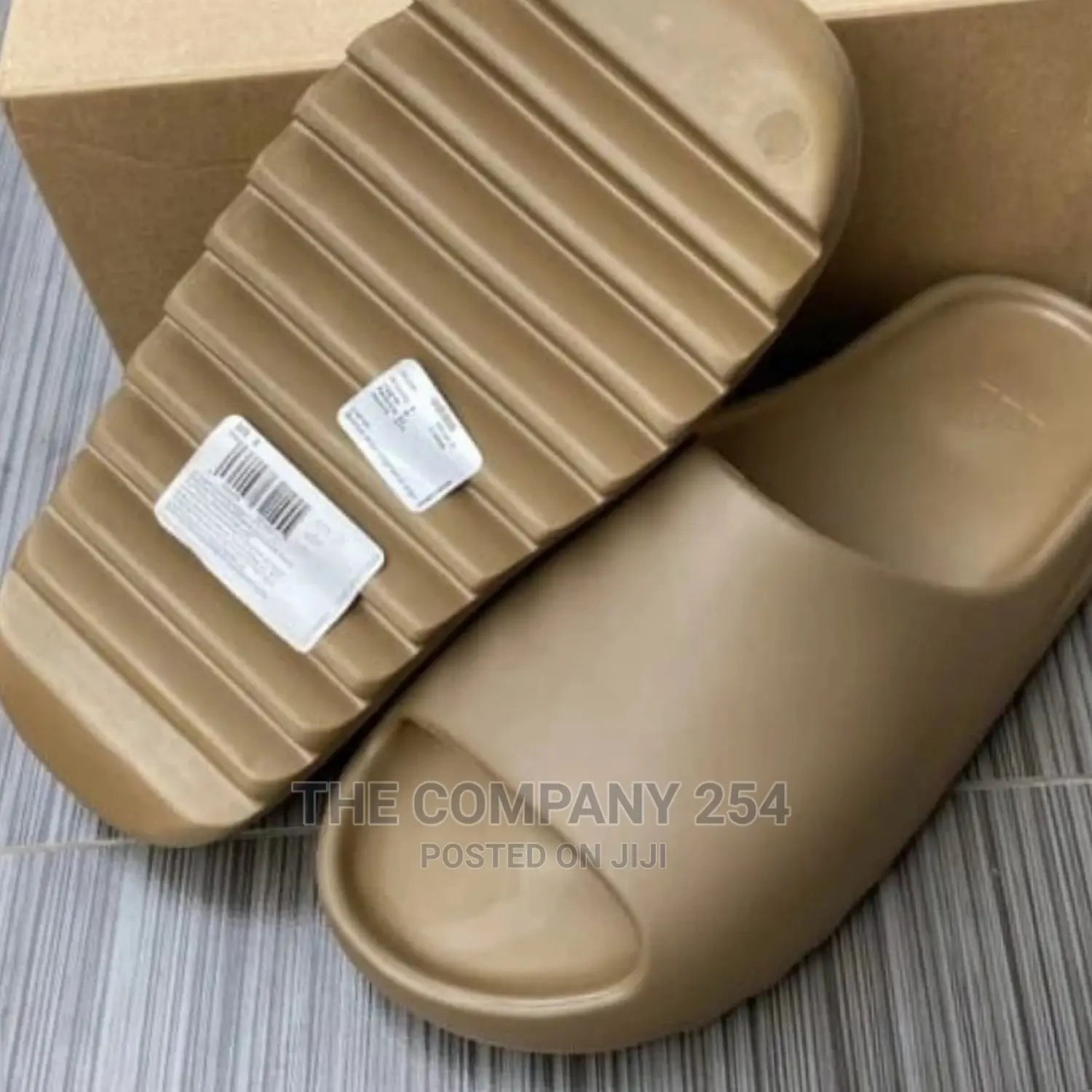 Designer Quality Brand Unisex Plain Slides
