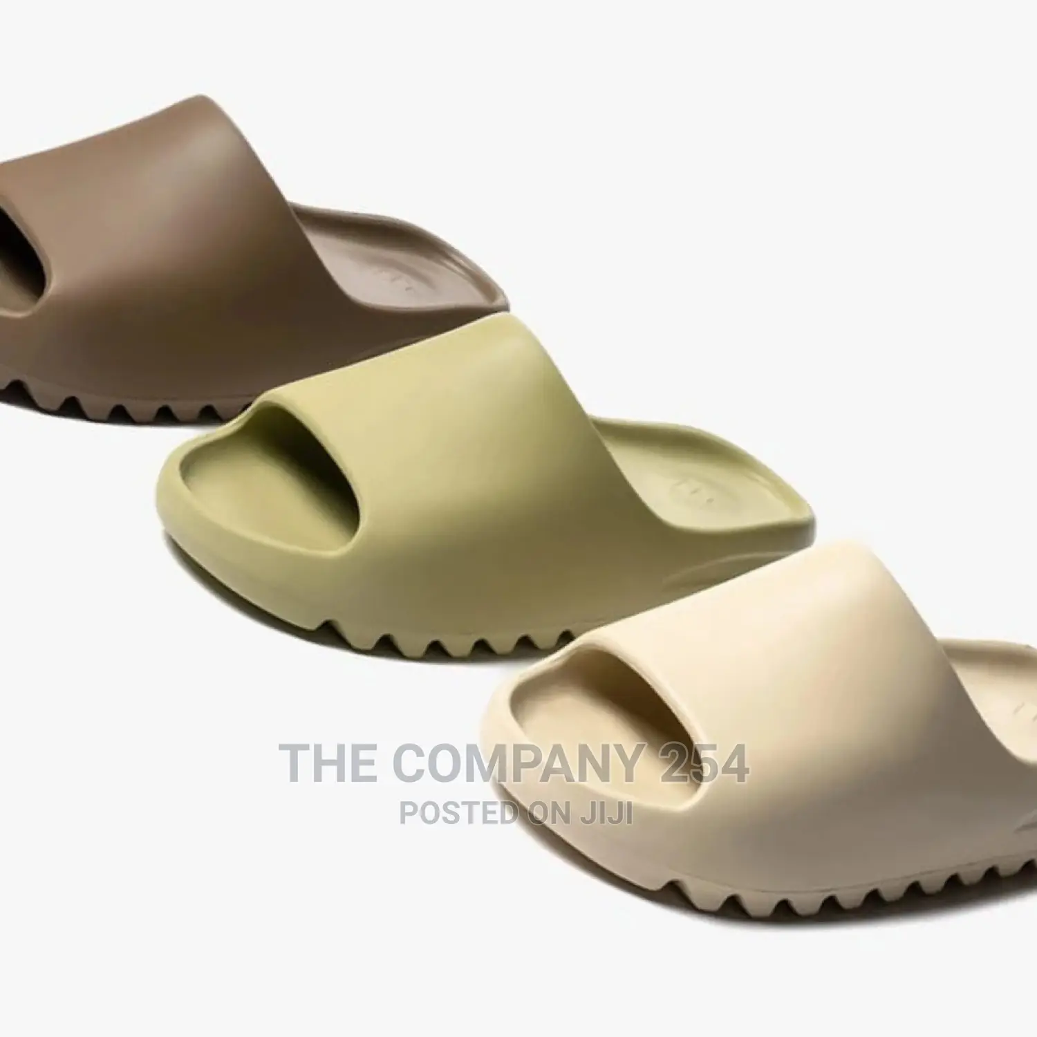 Designer Quality Brand Unisex Plain Slides