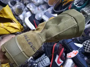 Bellevile Military Tactical Boots