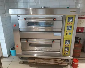 Two Decker Electric Pizza Oven