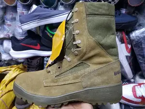 Bellevile Military Tactical Boots