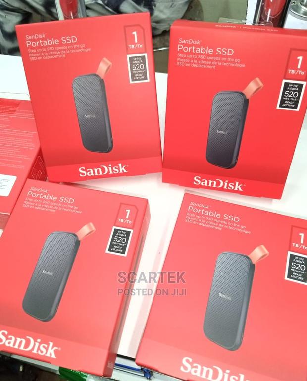 Sandisk Portable Ssd 1tb