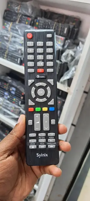 Synix Boomplay Remote
