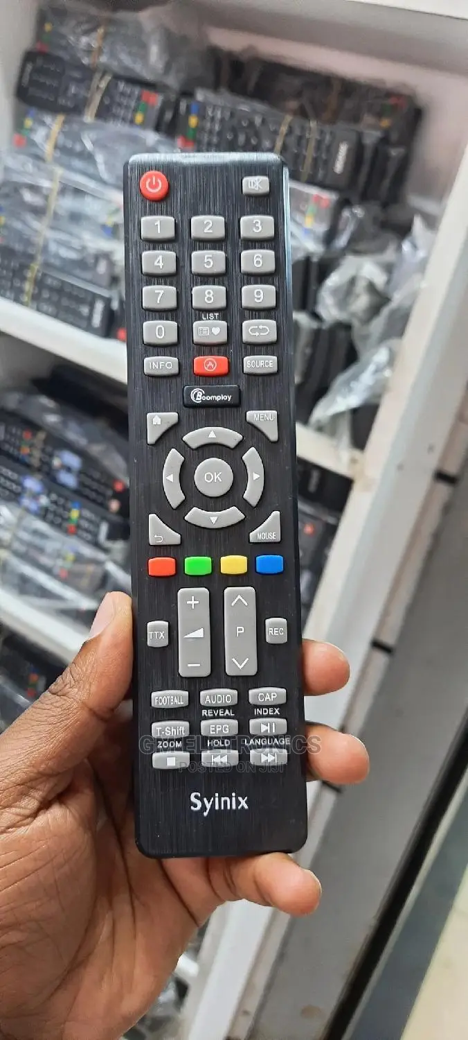 Synix Boomplay Remote