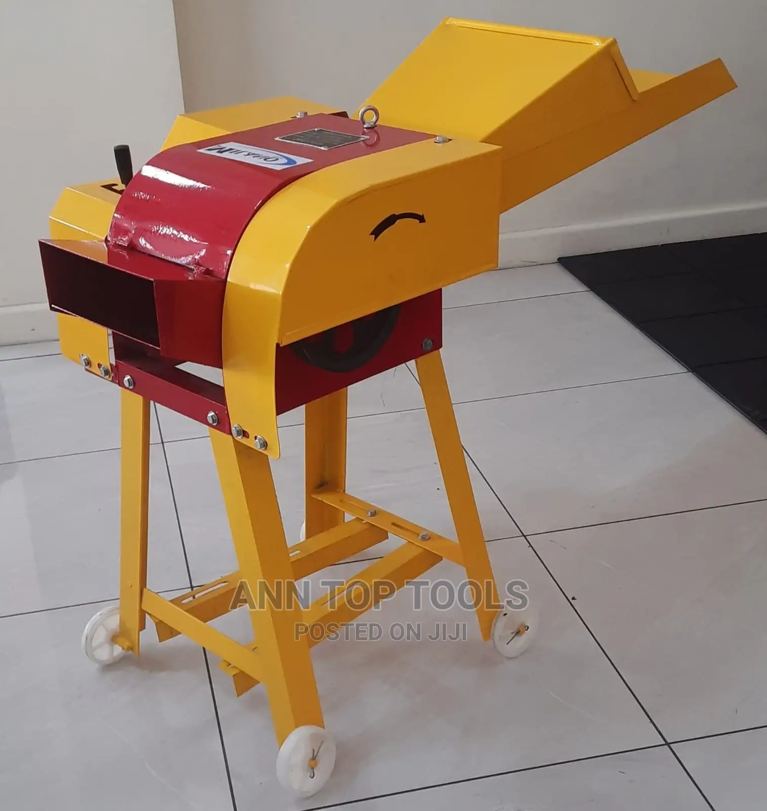 Milano Italia High Speed Chopper Grinder