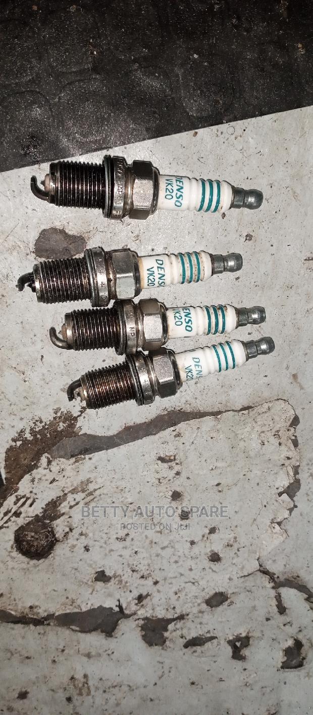 Toyota Mark 2 Plugs