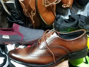 Men Leather Official Shoes