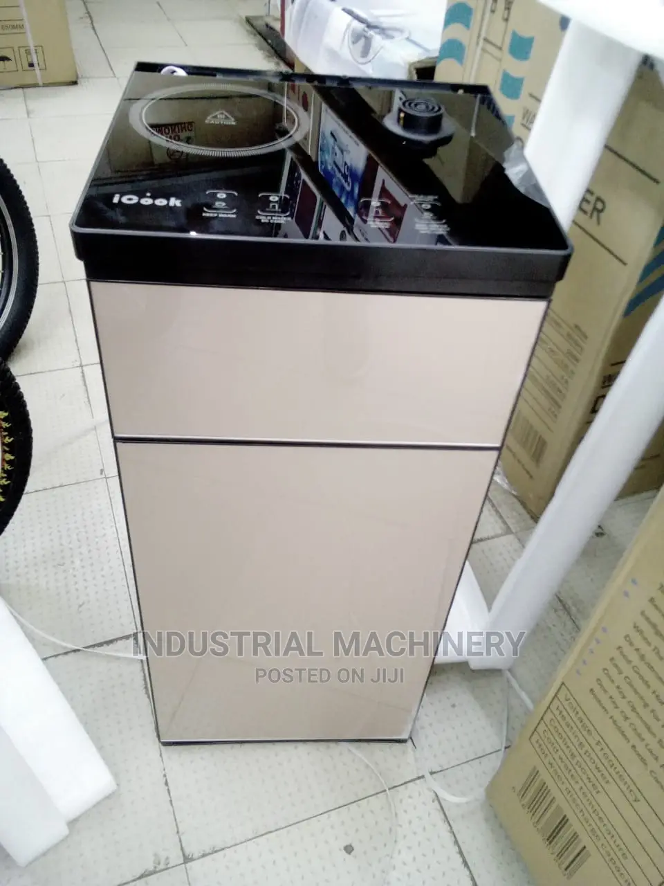 Water Dispenser Hot and Cold -Bottom Load