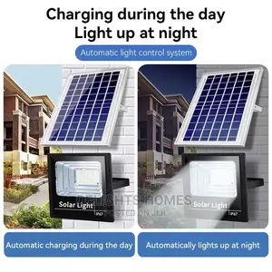 Solar Floodlights