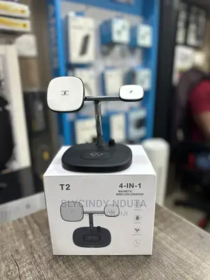 4 in 1 Magnetic Wireless Charger