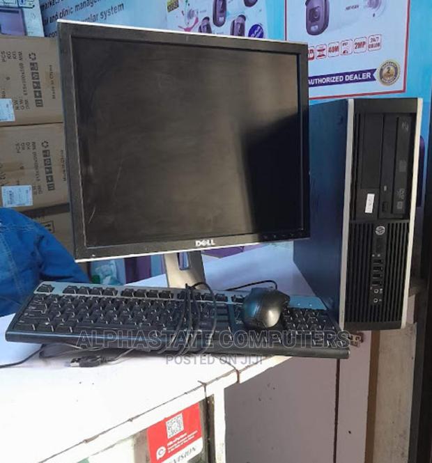 HP Refurbished Compaq Pro 6200 Intel Core I5 3.1ghz - 8GB Ra
