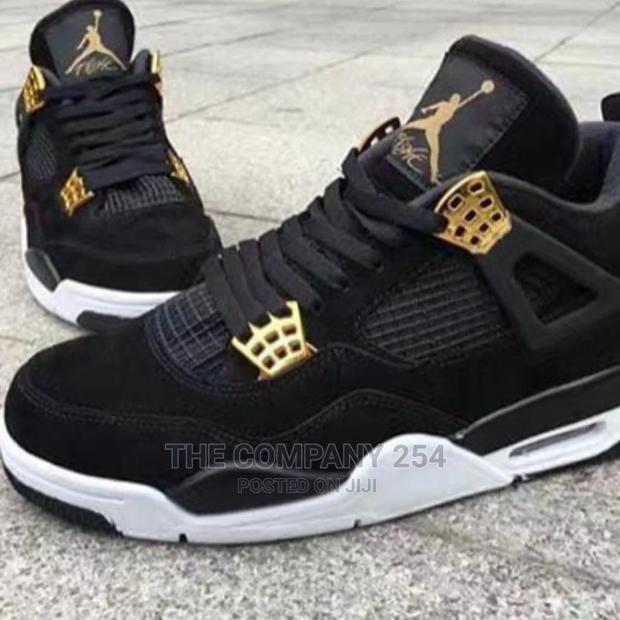 Designer Quality Brand Unisex Assorted Jordan 4 Sneakers
