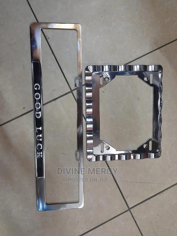 New Generation Plate Holders.