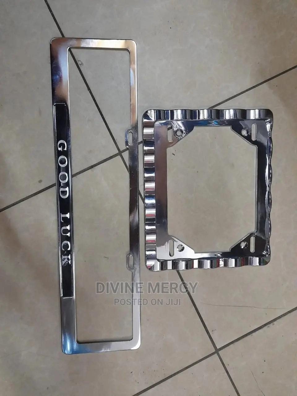 New Generation Plate Holders.