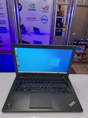 Laptop Lenovo 8GB Intel Core I5 SSD 256GB