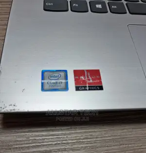 Laptop Lenovo IdeaPad 320 8GB Intel Core I7 HDD 1T