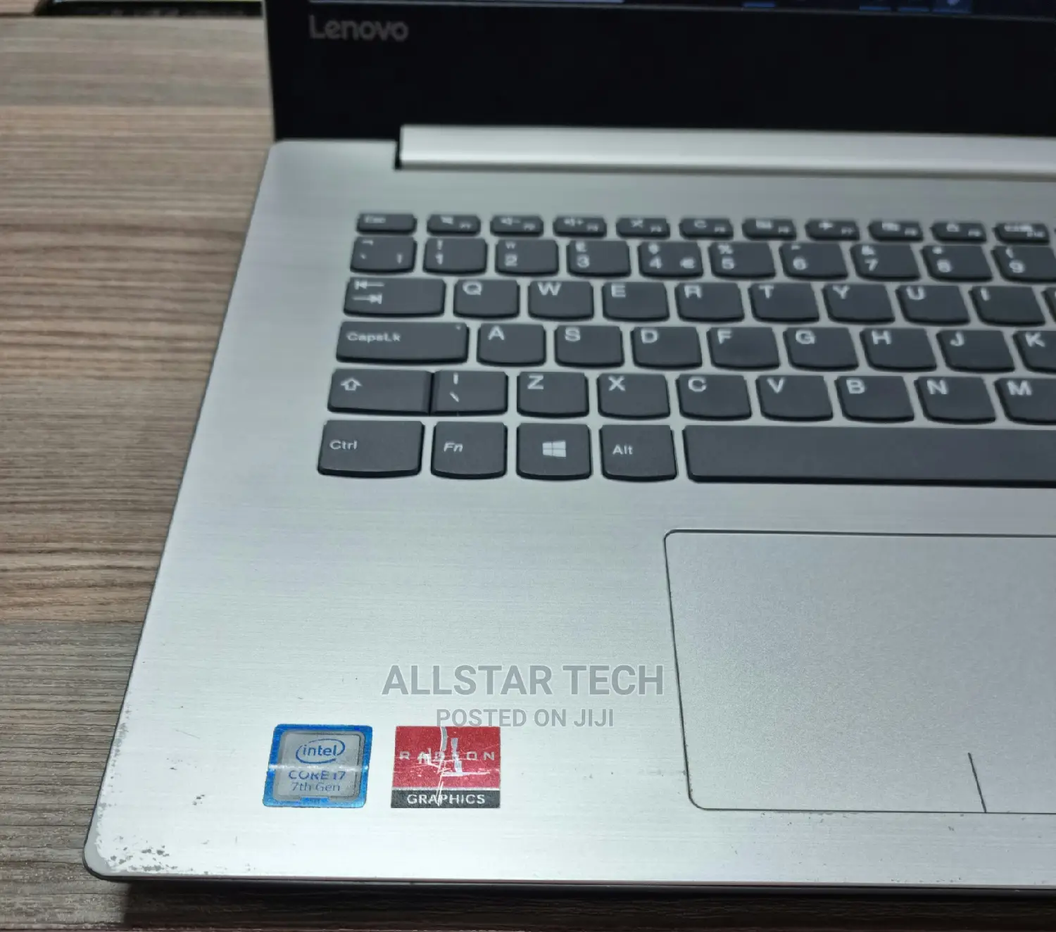 Laptop Lenovo IdeaPad 320 8GB Intel Core I7 HDD 1T