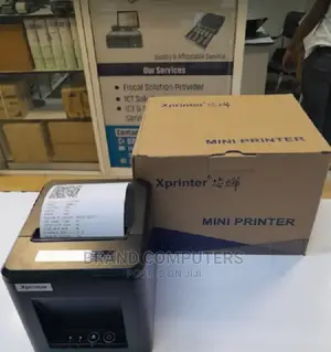 Xprinter 80mm USB Thermal Receipt Printer