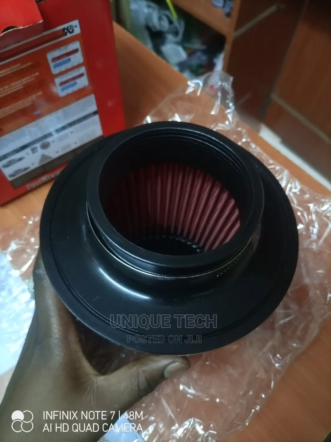 K N Sport Air Filter