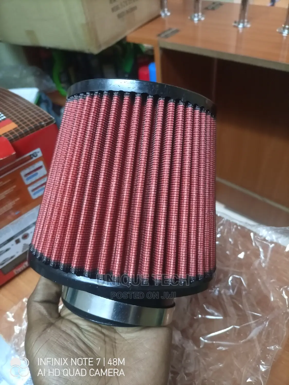 K N Sport Air Filter