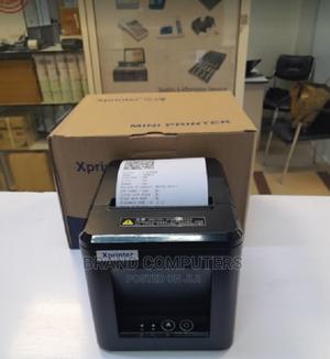 Xprinter T80A Receipt Printer USB - thumbnail 2