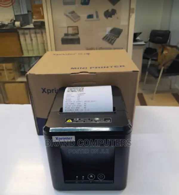 Xprinter T80A Receipt Printer USB