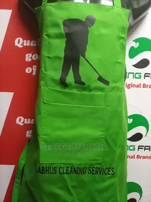 Cleaning Aprons