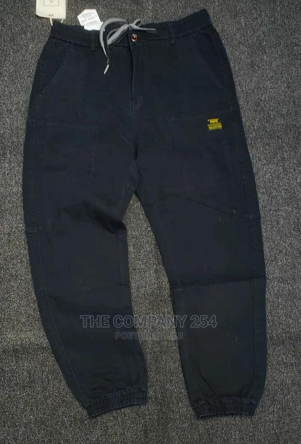 Legit Quality Designer Cargo Pants - thumbnail 2