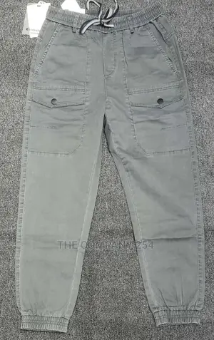 Legit Quality Designer Cargo Pants