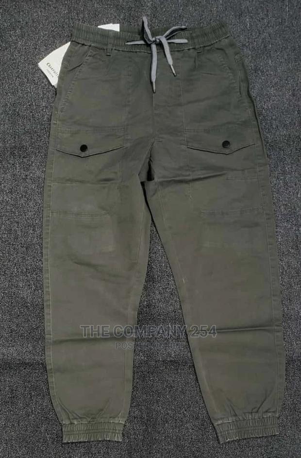 Legit Quality Designer Cargo Pants - thumbnail 5