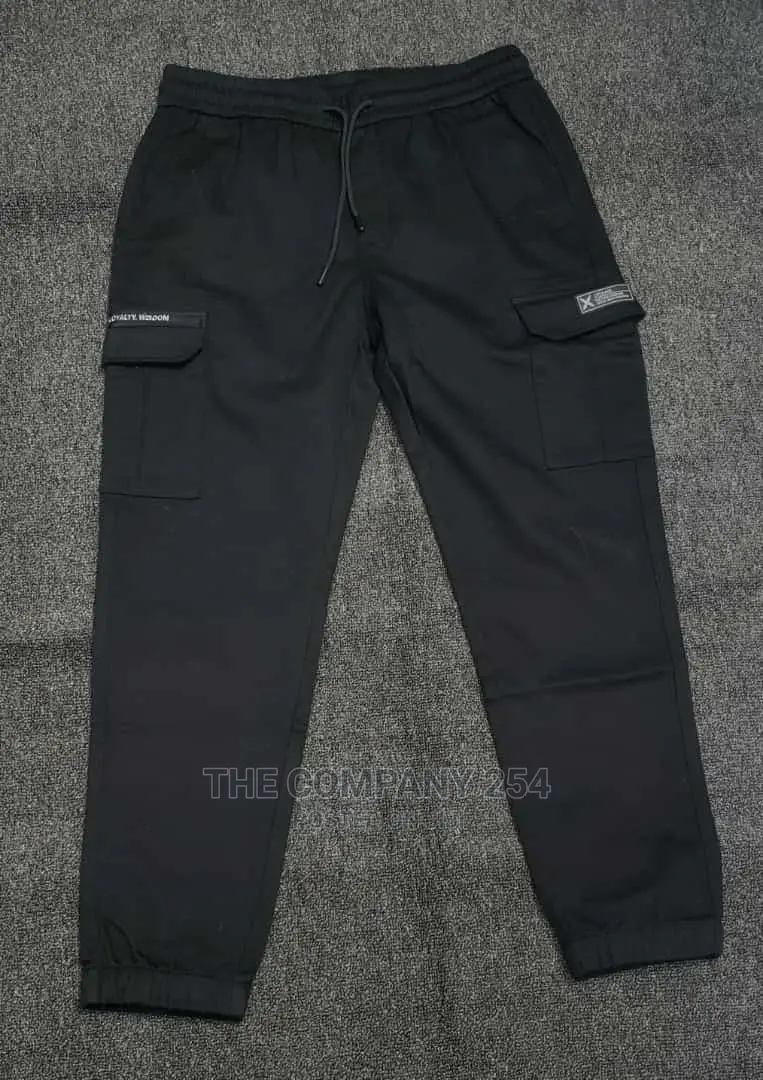 Legit Quality Designer Cargo Pants